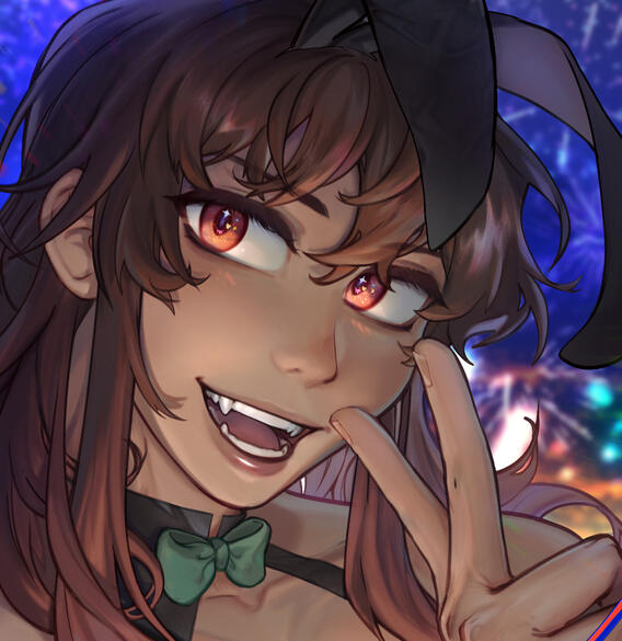 Lined & Rendered, Bust