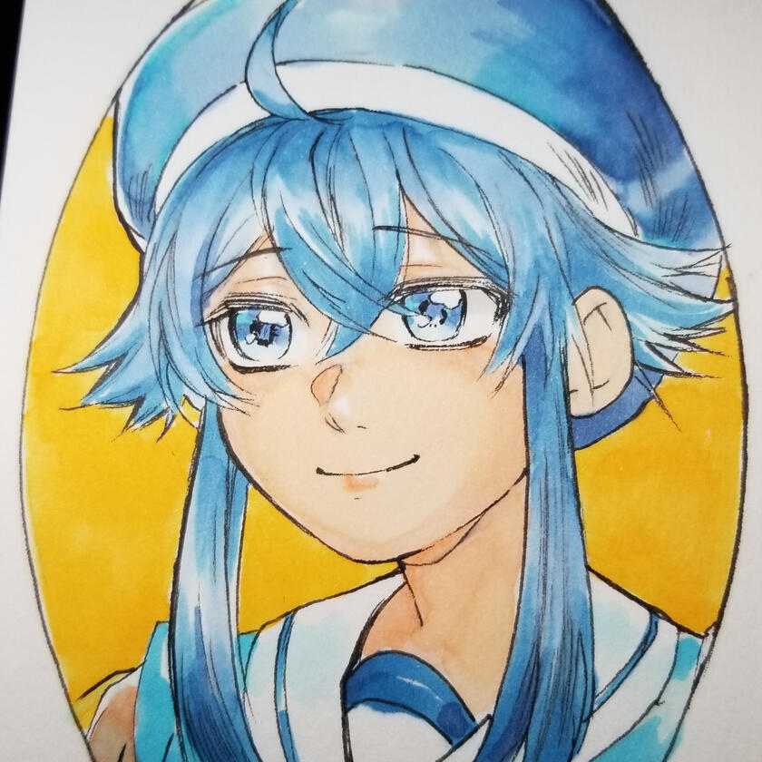 Lined & Colored (simple)